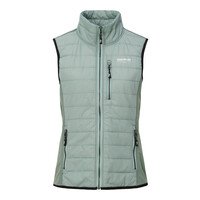 Nordberg Bodywarmer Tirza – Damen – Kräutergrün – Größe L