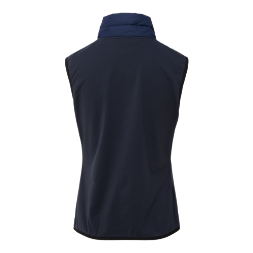 Nordberg Nordberg Bodywarmer Tirza – Damen – Marineblau – Größe XXL