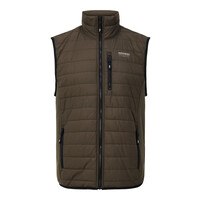 Nordberg Bodywarmer Tommy - Homme - Armée - Taille XL