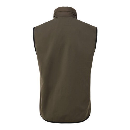 Nordberg Nordberg Bodywarmer Tommy - Homme - Armée - Taille XL Nordberg Nordberg Bodywarmer Tommy - Homme - Armée - Taille XL