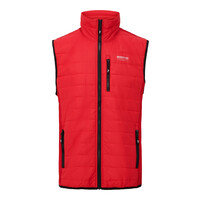 Nordberg Bodywarmer Tommy - Heren - Rood - Maat M