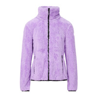 Nordberg Evy Fleece Vest - Dames - Lilac - Maat XXL