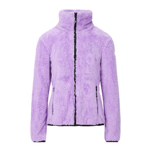 Nordberg Nordberg Evy Fleece Vest - Dames - Lilac - Maat XXL Nordberg Nordberg Evy Fleece Vest - Dames - Lilac - Maat XXL