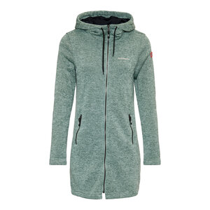 Nordberg Nordberg Ada Fleece Vest - Dames - Herbal Green - Maat S