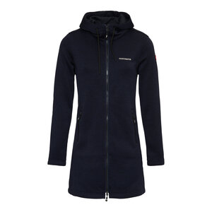 Nordberg Nordberg Ada Fleece Vest - Dames - Dark Navy - Maat 3XL