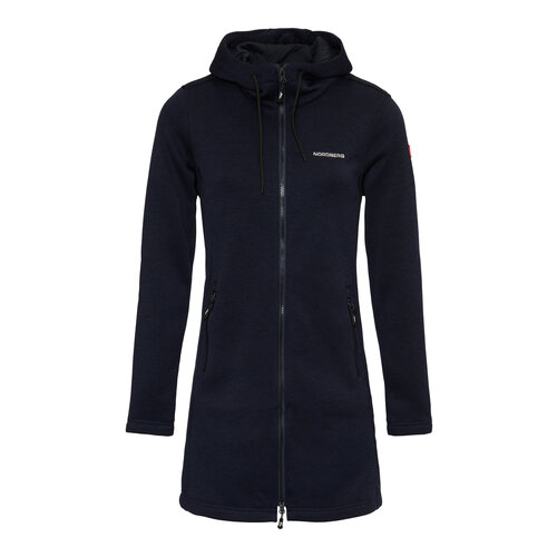 Nordberg Gilet polaire Nordberg Ada - Femme - Marine foncé - Taille 3XL Nordberg Gilet polaire Nordberg Ada - Femme - Marine foncé - Taille 3XL