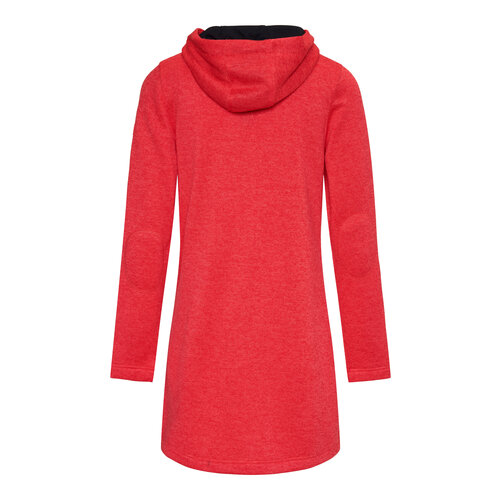 Nordberg Nordberg Ada Fleeceweste – Damen – Rot – Größe 4XL
