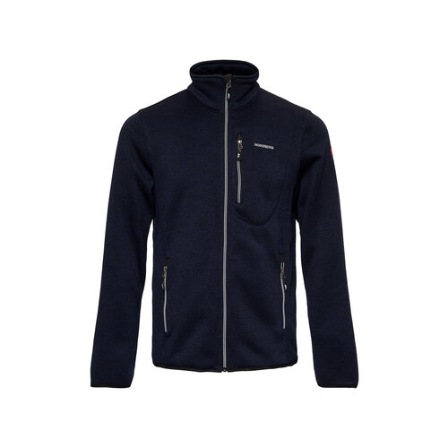 Nordberg Nordberg Benjamin Fleece Vest - Homme - Navy Melange - Taille M