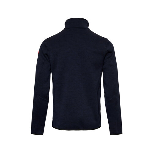 Nordberg Nordberg Benjamin Fleeceweste – Herren – Navy Melange – Größe M