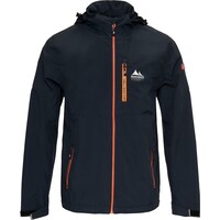 Nordberg Dag - Veste d'été Softshell Outdoor Homme - Marine/Bleu Foncé - Taille 4XL