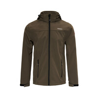 Nordberg Eldgrim - Softshell Outdoor Sommerjacke Herren - Army - Größe XXL