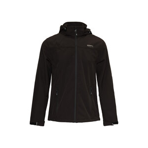 Nordberg Nordberg Eldgrim - Veste d'été Softshell Outdoor Homme - Noir - Taille 4XL