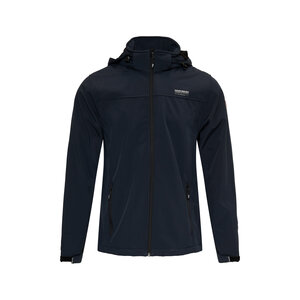 Nordberg Nordberg Eldgrim - Veste d'été Softshell Outdoor Homme - Marine - Taille M