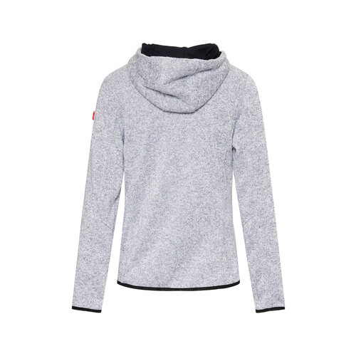 Nordberg Outdoor Nordberg Elise Fleeceweste – Damen – Hellblau Melange – Größe 4XL