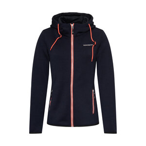 Nordberg Nordberg Elise Fleeceweste – Damen – Navy Melange – Größe S Nordberg Nordberg Elise Fleeceweste – Damen – Navy Melange – Größe S