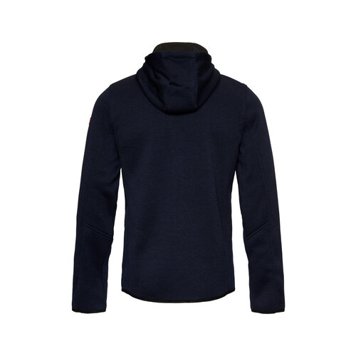 Nordberg Nordberg Floris Fleeceweste – Herren – Navy Melange – Größe XXL