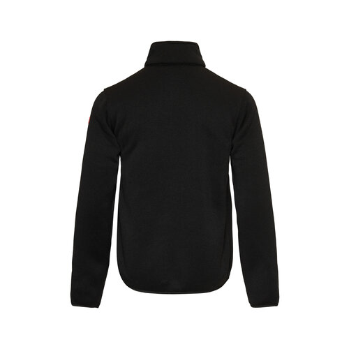 Nordberg Nordberg Fred Fleeceweste – Schwarz meliert – Größe XL