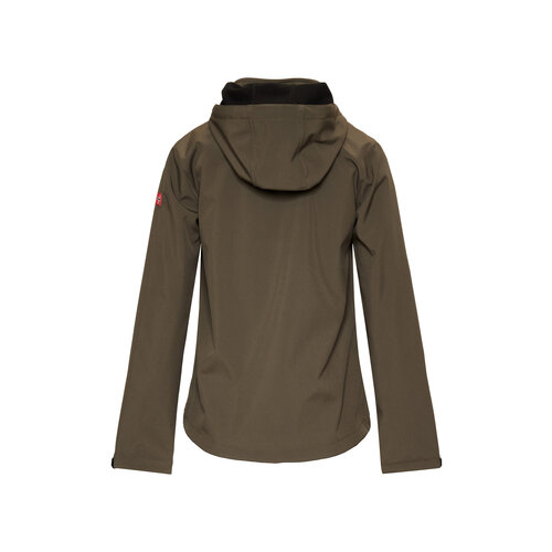 Nordberg Nordberg Ingrida Softshelljacke Damen – Army – Größe M