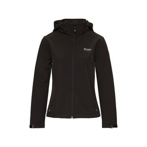 Nordberg Outdoor Giacca softshell Nordberg Ingrida da donna - Nero - Taglia M