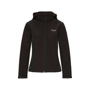 Nordberg Kurtka softshell Nordberg Ingrida damska – czarna – rozmiar S