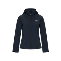 Nordberg Ingrida Softshell Jas Dames - Navy - Maat XL