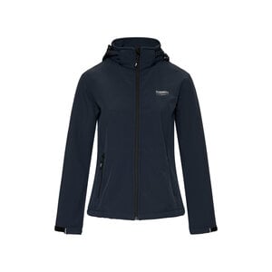 Nordberg Outdoor Giacca softshell Nordberg Ingrida da donna - Blu navy - Taglia XL