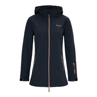 Nordberg Irene Softshelljacke Damen – Marineblau – Größe M