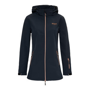 Nordberg Nordberg Irene Softshelljacke Damen – Marineblau – Größe M