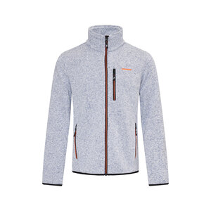 Nordberg Nordberg Jan Fleece Vest - Light blue melange - Size L