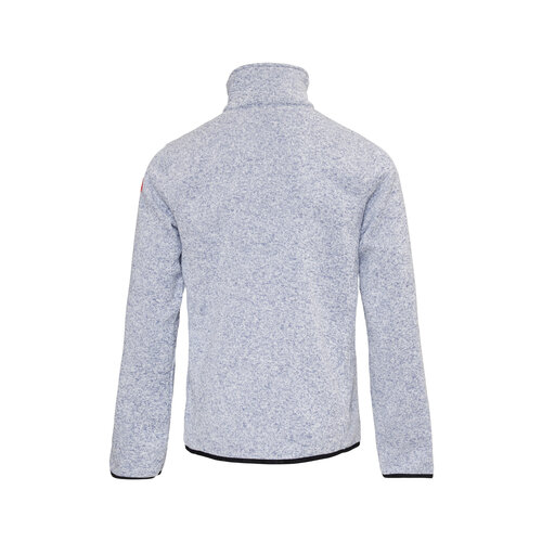 Nordberg Gilet polaire Nordberg Jan - Bleu clair mélangé - Taille XXL