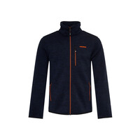 Gilet polaire Nordberg Jan - Marine mélangé - Taille L