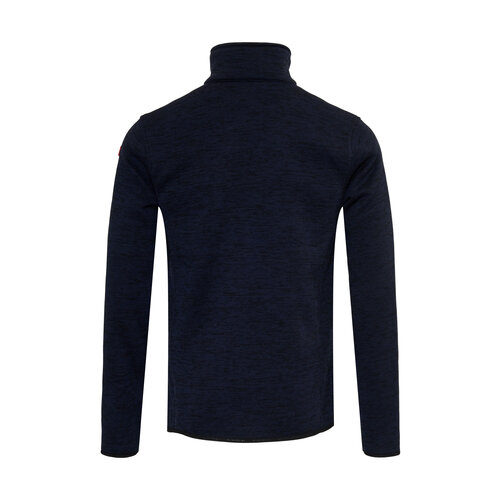 Nordberg Nordberg Jan Fleece Vest - Navy melange - Maat L