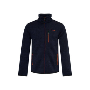 Nordberg Gilet polaire Nordberg Jan - Marine mélangé - Taille XXL