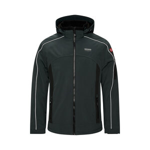 Nordberg Nordberg Ole Winterjacke – Herren – Grün – Größe 4XL