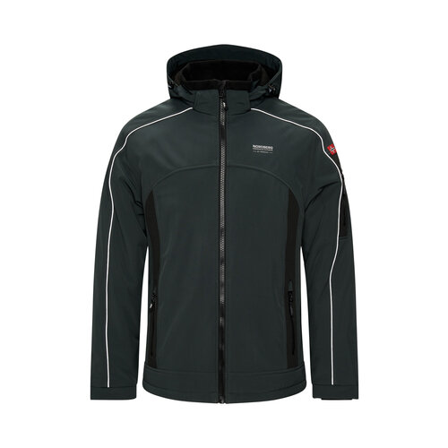 Nordberg Veste d'hiver Nordberg Ole - Homme - Vert - Taille 4XL Nordberg Veste d'hiver Nordberg Ole - Homme - Vert - Taille 4XL