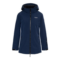 Nordberg - Olla Softshell Outdoor Jacke - Damen - Dark Navy - Größe XL