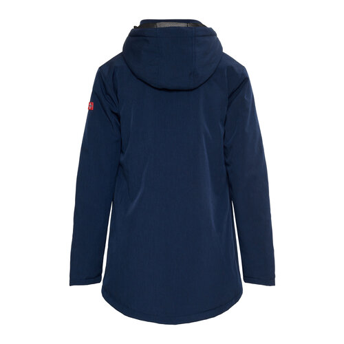 Nordberg Nordberg - Olla Softshell Outdoor Jacke - Damen - Dark Navy - Größe XL