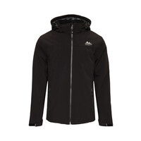 Nordberg Sjurd Winterjas - Heren - Zwart - Maat 4XL