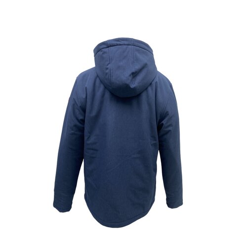 Nordberg Nordberg Einar Softshell Outdoor Zomerjas  - Heren - Ocean Blue - Maat 3XL