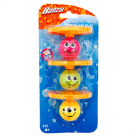 Banzai Diving toys 3 pieces