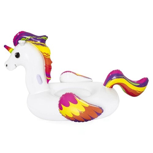 Aufblasbares Einhorn – aufblasbare Figur für Schwimmbad – 224 x 164 cm