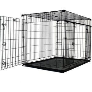 Buda Lucky Dog dla psa i kota - Bardzo duża - 107 x 71 x 79 cm