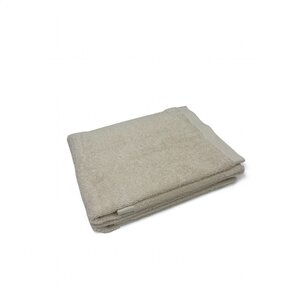 Ręcznik frotery kremowy - 50 x 90 cm - 2 sztuki Ręcznik frotery kremowy - 50 x 90 cm - 2 sztuki