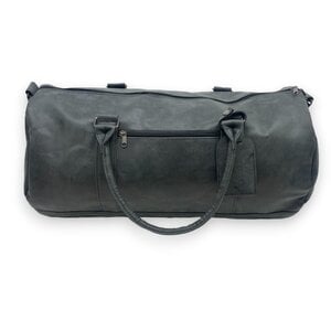 Borsa da weekend Ralph Boyer con tracolla - Grigio - 25 x 25 x 55 cm