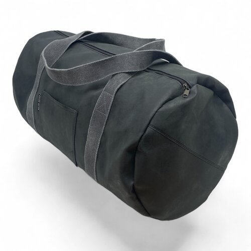 Ralph Boyer Sac week-end Anthracite - 25 x 25 x 55 cm