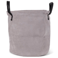 Senza Vintage Basket Gray - 35 cm