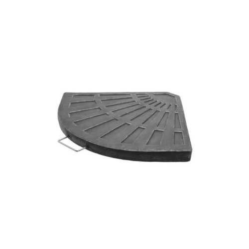 Dalle parasol Polystone 49 x 65 cm la pièce - 13 kg