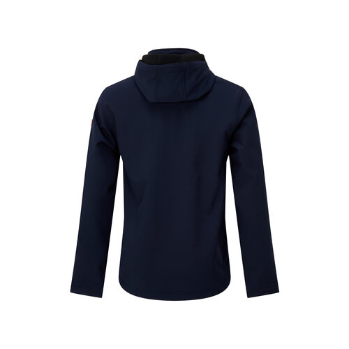 Nordberg Nordberg Eldgrim - Softshell Outdoor Zomerjas Heren - Dark Navy - Maat XL Nordberg Nordberg Eldgrim - Softshell Outdoor Zomerjas Heren - Dark Navy - Maat XL