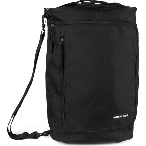 Norlander Norlander Trolley Bag Lyon - Black - 21 liters