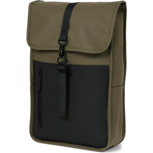 Norlander Norlander Duo Backpack green/Black - 30 x 12 x 50 cm